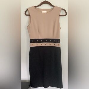 Elegant and flattering dress